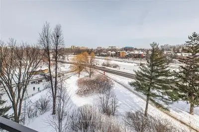 300 Queen Elizabeth Drive 14c, Glebe - Ottawa East And Area, On K1s 3m6