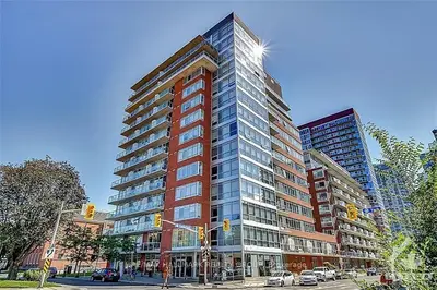 180 YORK Street 503, Lower Town - Sandy Hill, ON K1N 1J6