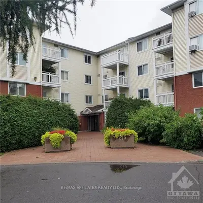270 Lorry Greenberg Drive 305, Hunt Club - South Keys And Area, On K1t 3k2