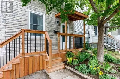 127 WILLOW Street, West Centre Town, ON K1R 6W2
