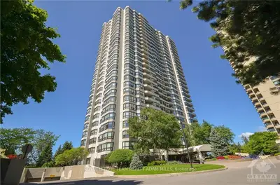 1510 Riverside Drive 2503, Alta Vista And Area, On K1g 4x5