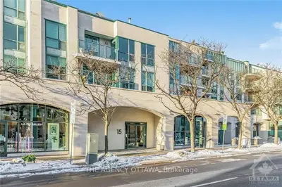 15 MURRAY Street 304, Lower Town - Sandy Hill, ON K1N 9M5