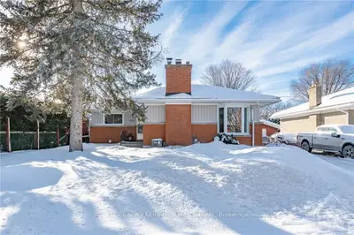 1332A ALBANY Drive, Belair Park - Copeland Park and Area, ON K2C 2L9