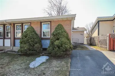 1385 LEIGH Crescent, Cyrville - Carson Grove - Pineview, ON K1J 8E5
