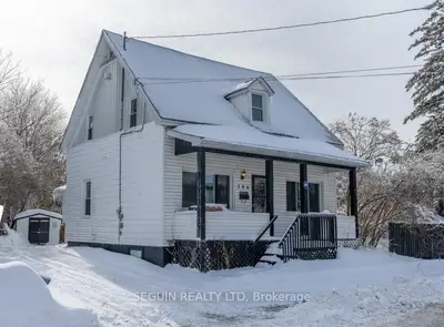 586 REGENT Street, Hawkesbury, ON K6A 1G3