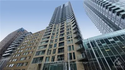 40 NEPEAN Street 607, Ottawa Centre, ON K2P 0X5