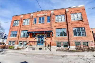19 MELROSE Avenue 101, West Centre Town, ON K1Y 1T8