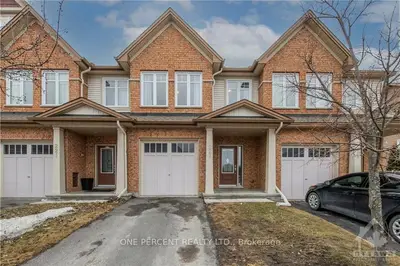 223 VIA SAN MARINO Street, Barrhaven, ON K2J 5X9