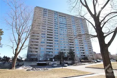 2625 REGINA Street 701, Britannia - Lincoln Heights and Area, ON K2B 5W8