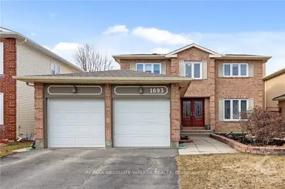 1693 SANSONNET Street, Orleans - Convent Glen and Area, ON K1C 5Z5
