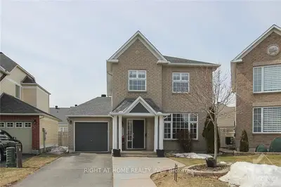 2124 REXTON Street, Orleans - Cumberland and Area, ON K4A 4K8
