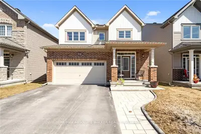 408 COUNTRY GLEN Way, Kanata, ON K2T 0H9