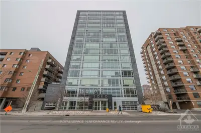 201 PARKDALE Avenue 1507, West Centre Town, ON K1Y 1E8
