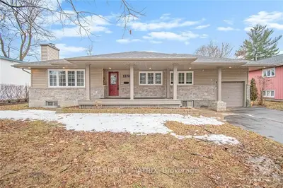 1370 WESMAR Drive, Alta Vista and Area, ON K1H 7T5
