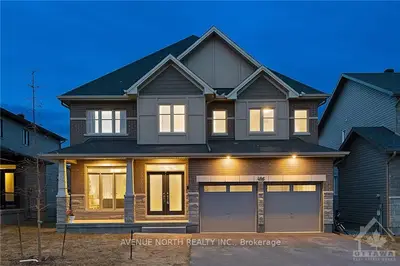 486 FERNSIDE Street, Leitrim, ON K1T 0M2