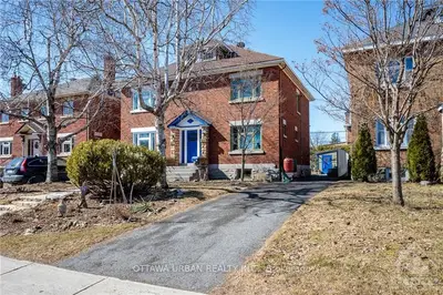 244 BAYSWATER Avenue, Dows Lake - Civic Hospital and Area, ON K1Y 2G8
