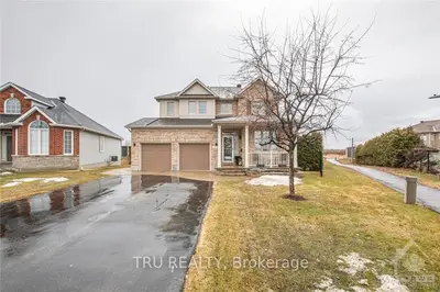 1844 MICKELBERRY Crescent, Orleans - Cumberland and Area, ON K4A 0P2