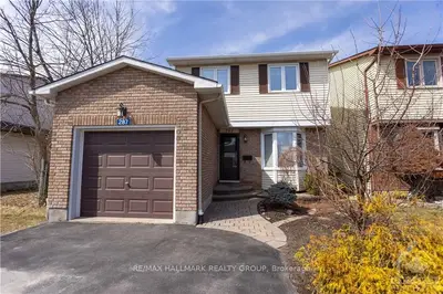 287 Tulip Crescent, Orleans - Cumberland And Area, On K1e 2a9
