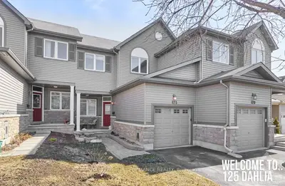125 DAHLIA Street, Clarence-Rockland, ON K4K 0G1