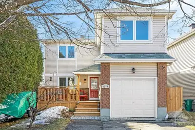 1516 SHAWINIGAN Street, Orleans - Cumberland and Area, ON K4A 2L9