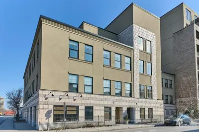 45 SPENCER Street 203, Tunneys Pasture and Ottawa West, ON K1Y 2P5