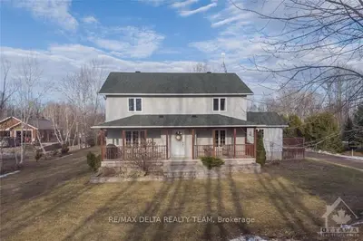 4955 CANAAN Road, Clarence-Rockland, ON K0A 2A0