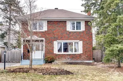 805 HAMLET Road, Elmvale Acres and Area, ON K1G 1R1