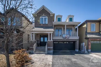 457 SOLSTICE Way, Orleans - Cumberland and Area, ON K4A 0V8