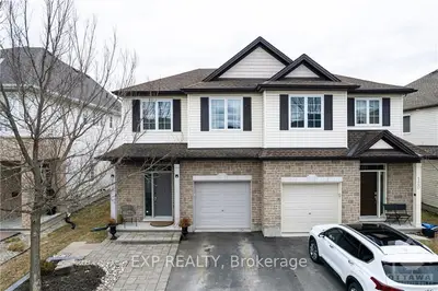 118 SPARTINA Street, Blossom Park - Airport and Area, ON K1T 0G6