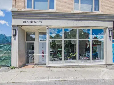 202 ST PATRICK Street 24, Lower Town - Sandy Hill, ON K1N 5M5