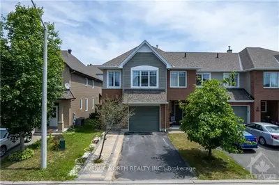 407 STALWART Crescent, Blossom Park - Airport and Area, ON K1T 0H3
