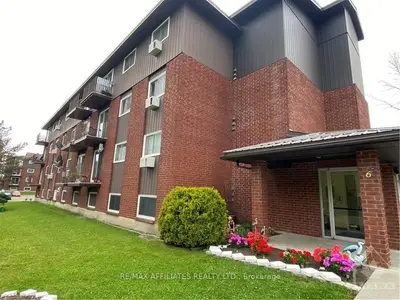 6 CHARLOTTE Place 20, Brockville, ON K7V 6T5