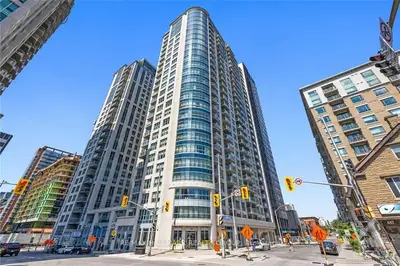 195 Besserer Street 1409, Lower Town - Sandy Hill, On K1n 0b6