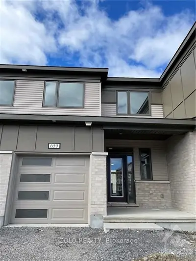 659 ALLIED Mews, Stittsville - Munster - Richmond, ON K2S 3A1