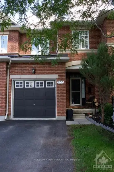753 Everton Way, Blossom Park - Airport And Area, On K1v 1y7