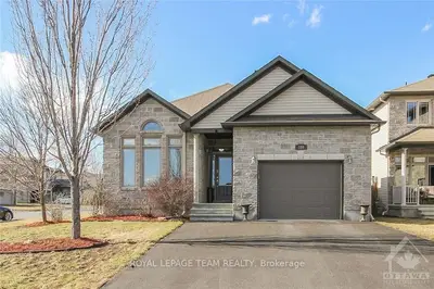 100 THIVIERGE Court, Clarence-Rockland, ON K4K 0E7