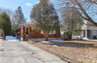 150 RACHAEL Avenue, Alta Vista and Area, ON K1H 6C6