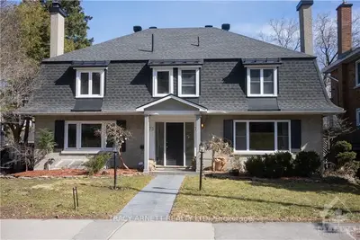 73 RIVERDALE Avenue, Glebe - Ottawa East and Area, ON K1S 1R1