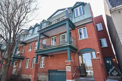 100 BRUYERE Street 101, Lower Town - Sandy Hill, ON K1N 5C6