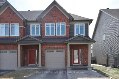 123 ERIC MALONEY Way, Blossom Park - Airport and Area, ON K0A 2P0