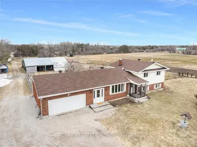 2368 DRUMMOND CONCESSION 2 Road, Drummond/North Elmsley, ON K7H 3C3