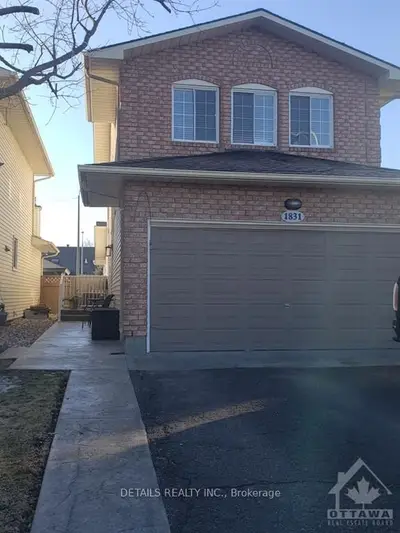 1831 BELVAL Crescent B, Orleans - Convent Glen and Area, ON K1C 6J2