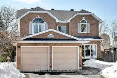 126 SUMMERWALK Place, South of Baseline to Knoxdale, ON K2G 5Y5
