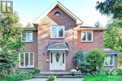 11 Spring Cress Drive, Bells Corners And South To Fallowfield, On K2r 1a8