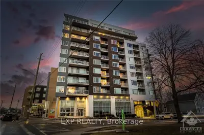 7 MARQUETTE Avenue 213, Vanier and Kingsview Park, ON K1L 8A7