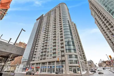 242 RIDEAU Street 2409, Lower Town - Sandy Hill, ON K1N 0B7