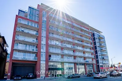 354 Gladstone Avenue 716, Ottawa Centre, ON K2P 0R4