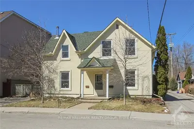 127 Keefer Street, New Edinburgh - Lindenlea, On K1m 1t6