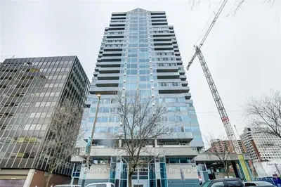 160 George Street 901, Lower Town - Sandy Hill, On K1n 9m2