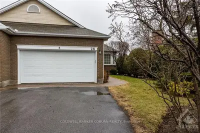 26 OYSTER BAY Court, Stittsville - Munster - Richmond, ON K2S 1H3